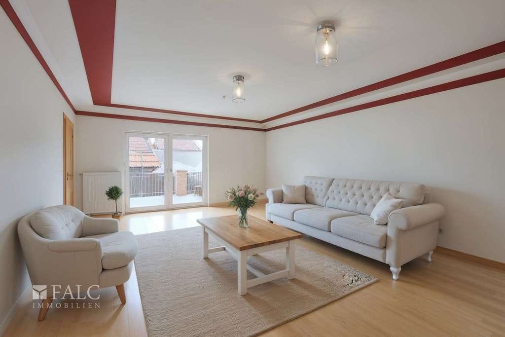 Immobilie in Lübz - Effizienz pur: Gedämmter Altbau mit neuerem Dach & modernem 2000er-Anbau - Bild 3