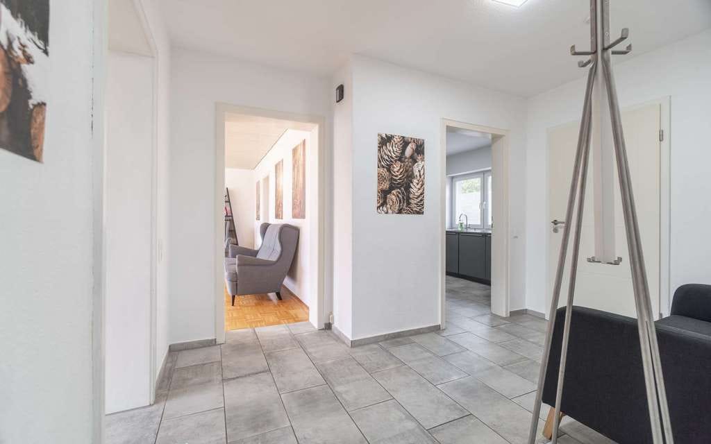 Immobilie in Brigachtal - Moderne 4-Zimmer-Wohnung mit traumhaftem Ausblick! - Bild 1