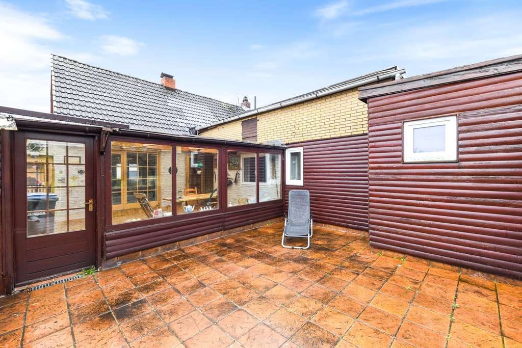 Immobilie in Lübeck - Ein Zuhause mit Perspektive - Doppelhaushälfte mit Entwicklungspotenzial in Lübeck-St. Jürgen - Bild 5