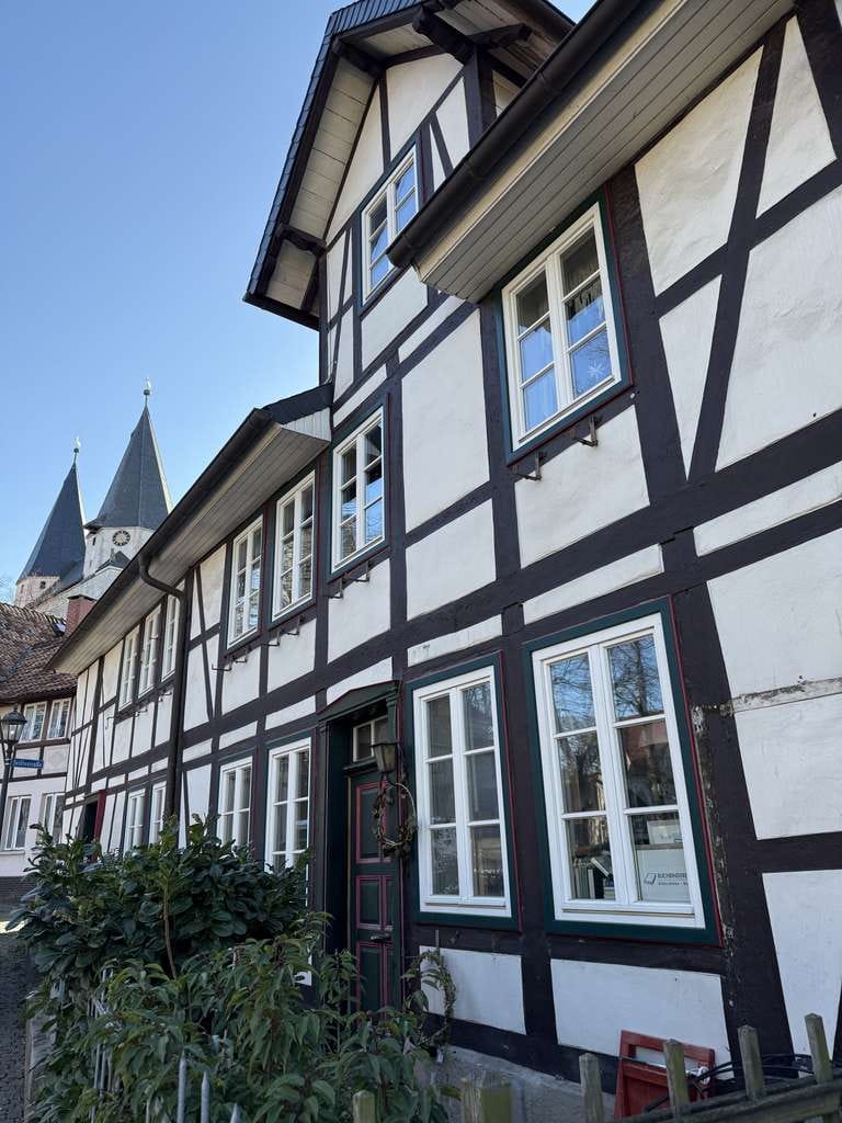Immobilie in Königslutter am Elm - Historisches Haus am Kaiserdom - Bild 1