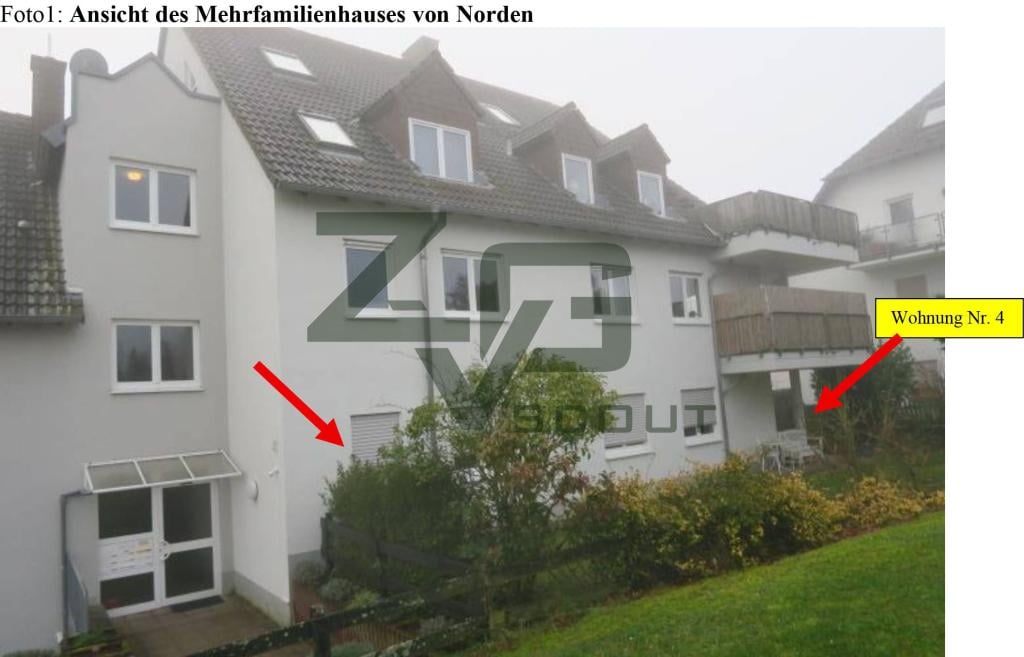 Immobilie in Eltville am Rhein - Etagenwohnung in Eltville am Rhein (Rauenthal) - Bild 0