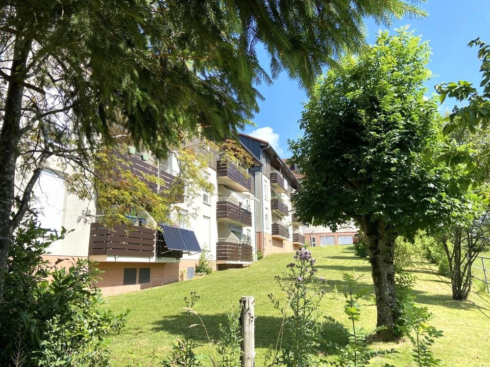 Immobilie in Dobel - Etagenwohnung in Dobel - Bild 0