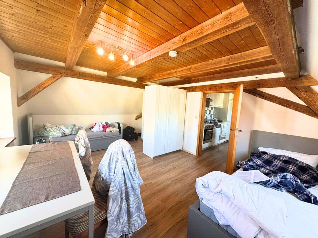 Immobilie in Neustadt an der Donau - Vermietete 2-Zimmer-Dachgeschosswohnung in Neustadt - Bild 3
