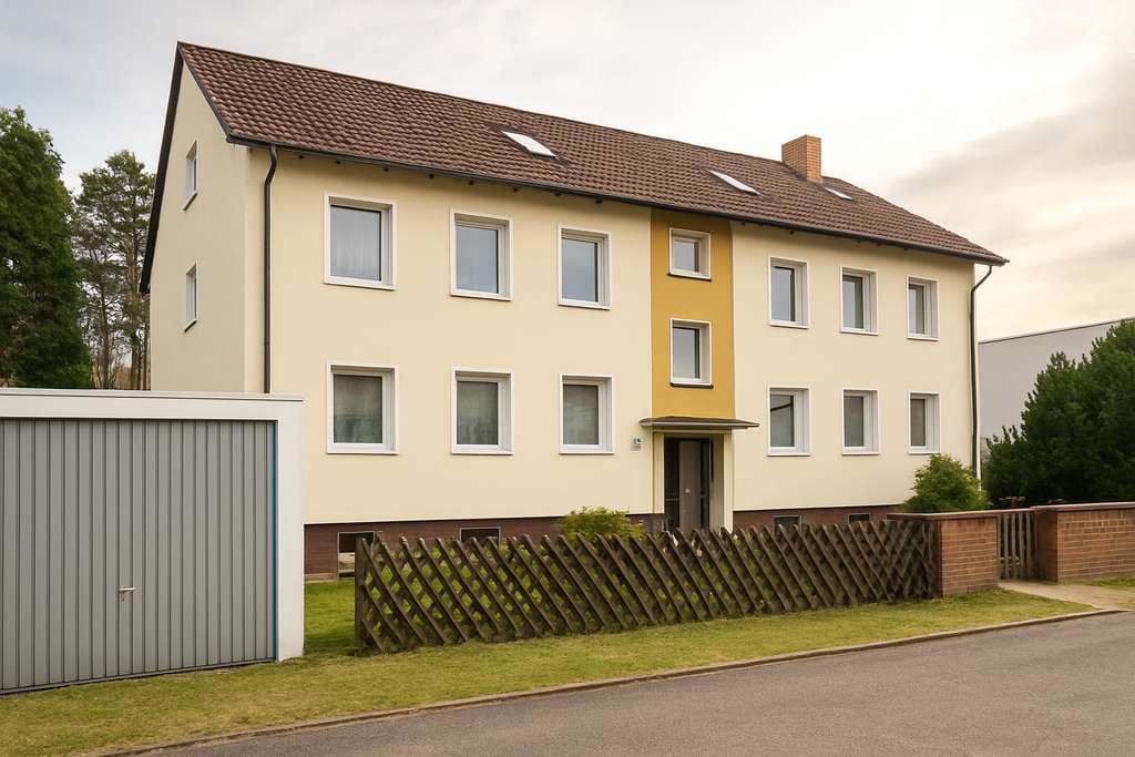 Immobilie in Schwaig bei Nürnberg - Viel Platz für Familie und Gemeinschaft – Attraktives 5 Familienhaus in Schwaig - Bild 1