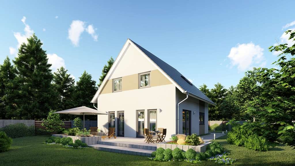Immobilie in Gangkofen - Einfamilienhaus Bozen – Wohnen in ruhiger Lage mit viel Platz - Bild 1