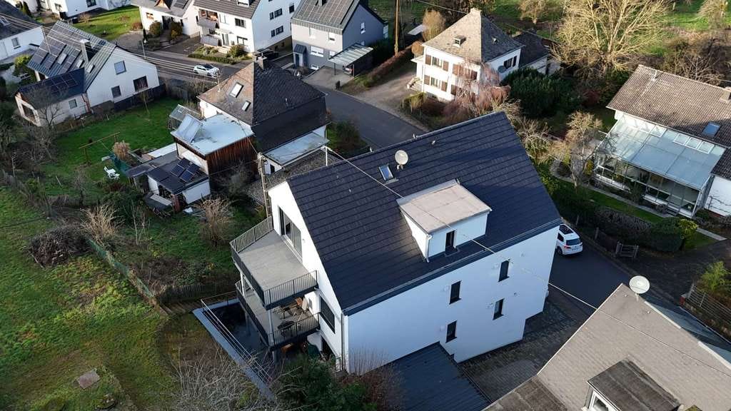 Immobilie in Mertesdorf - Hochwertige energieeffiziente ETW mit Fernblick in Trier-Mertesdorf - Erstbezug - Bild 3