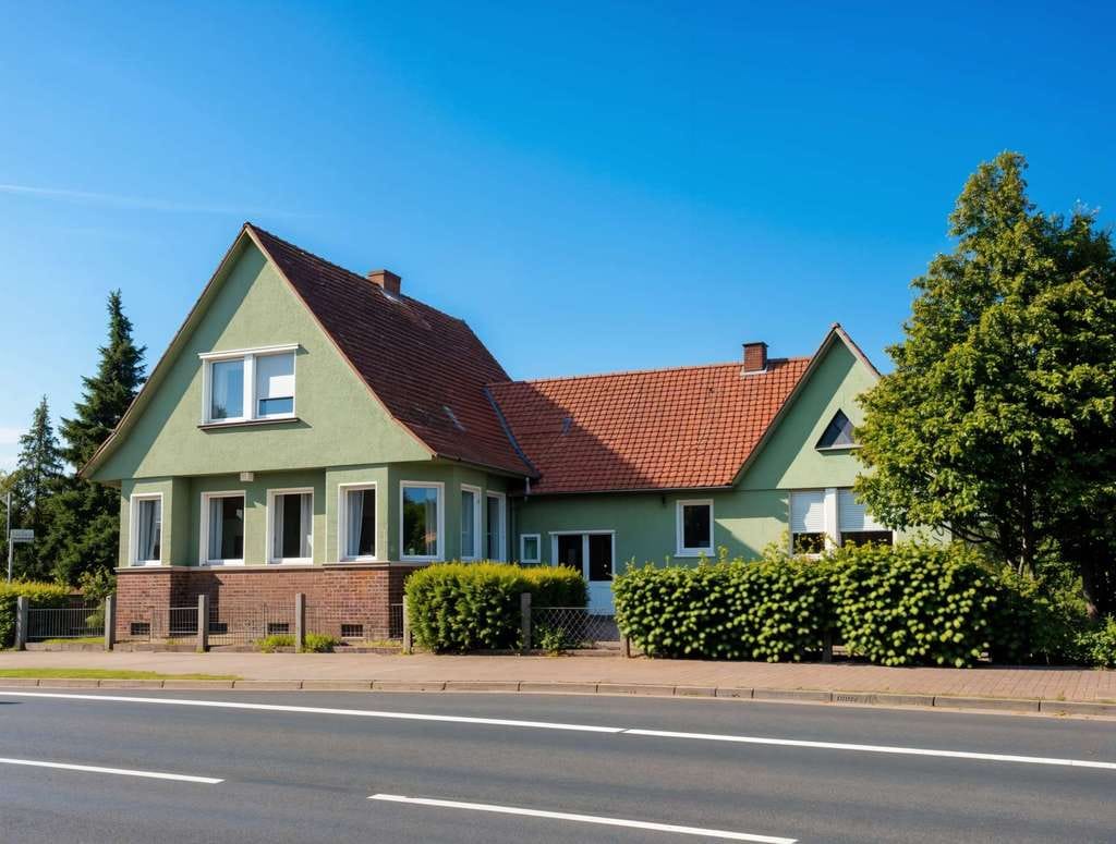 Immobilie in Erlensee - *RESERVIERT* Denkmalgeschütztes & sanierungsbedürftiges Ein-/Zweifamilienhaus in zentraler Lage - Bild 0
