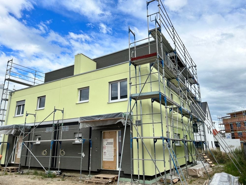 Immobilie in Rheinhausen - Neue SchwörerHaus-Doppelhaushälfte - Bild 0