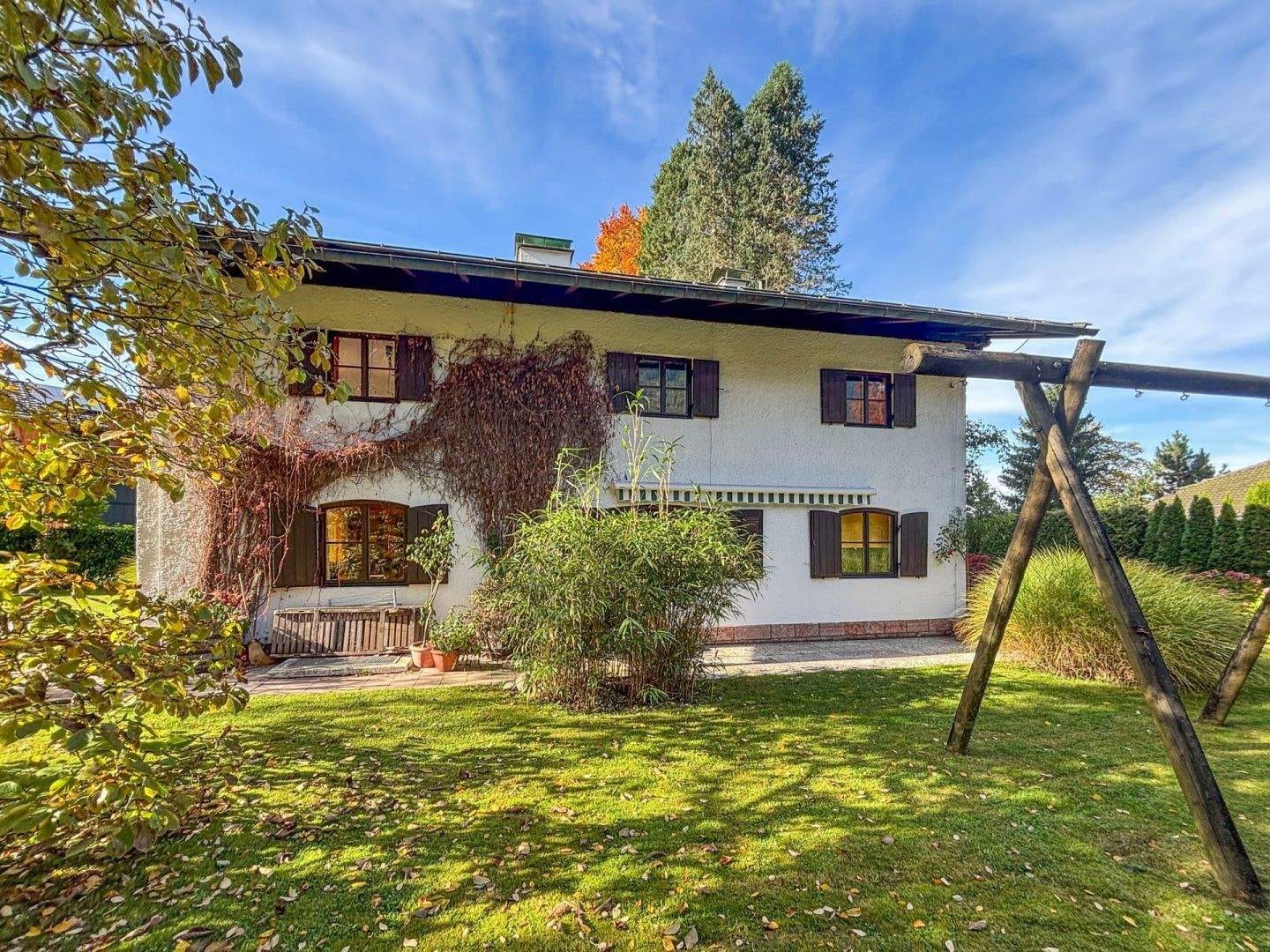 Immobilie in Bayerisch Gmain - Wohnhaus in  Bayerisch Gmain - Bild 2