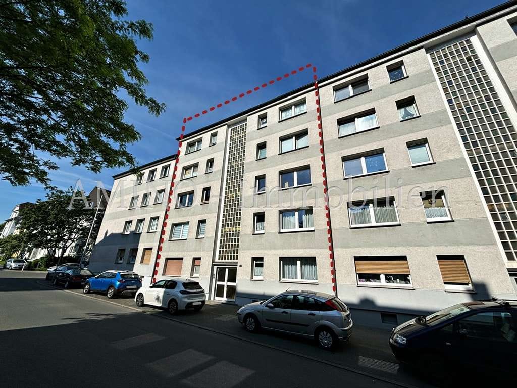 Immobilie in Mülheim an der Ruhr - Vier "4" ETW I ca. 234m² I beste Lage I gut vermietet I VB 429.000 € I Mülheim-Broich - Bild 1