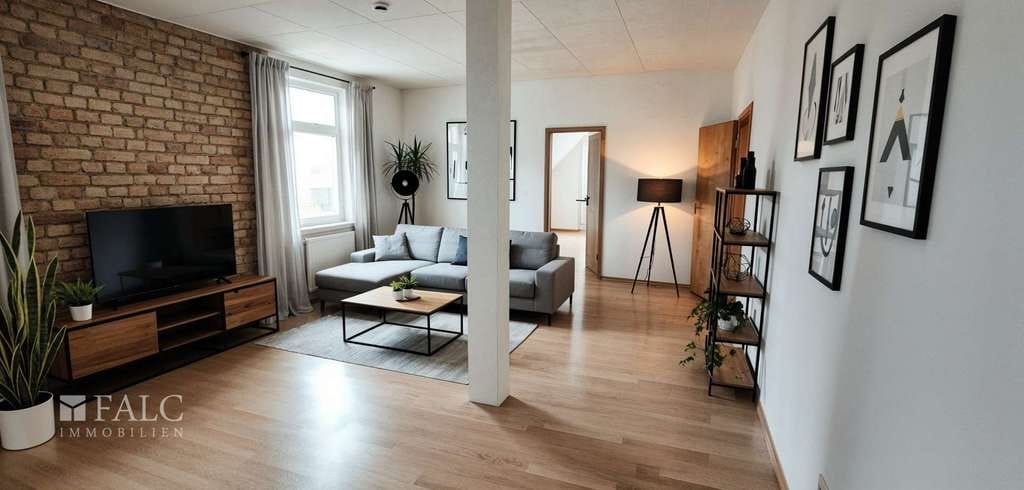 Immobilie in Soltau - Topp Anlageobjekt! Lichtdurchflutete Wohnung zentral gelegen - Bild 3