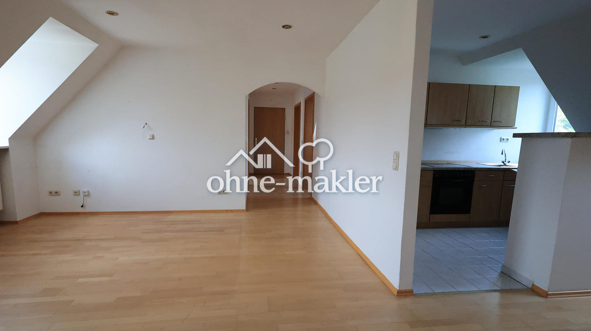 Immobilie in Bad Tölz - Kapitalanlage oder Eigenbearf - bezugsfreie 3-Zimmer-Wohnung - VON PRIVAT - Bild 3