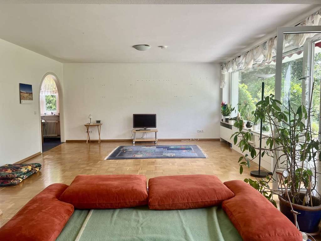 Immobilie in Königstein - Ruhige 3-Zimmer-Wohnung direkt am Naherholungsgebiet - Bild 3