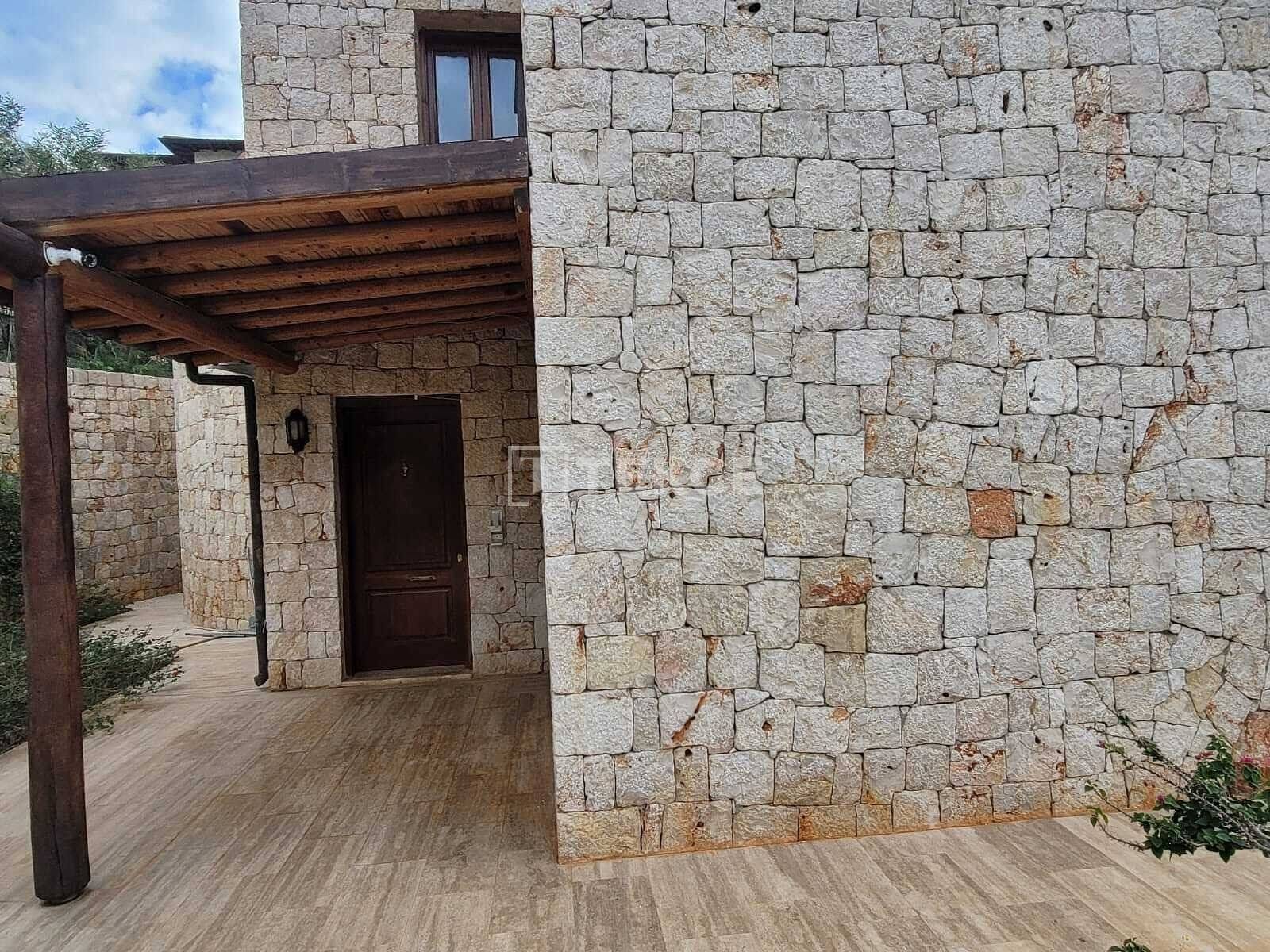 Immobilie in Paitzdorf - Villa mit 4 Schlafzimmern und Meerblick auf der Halbinsel Kas Çukurbag - Bild 2