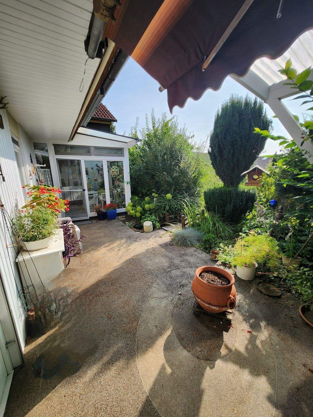 Immobilie in Obersulm - Großes sonniges Grundstück mit solidem 1-2 Familienhaus und Einlieger in Willsbachs bester Wohnlage - Bild 2