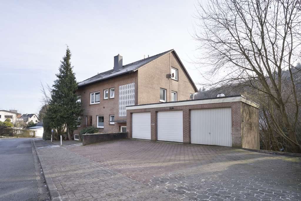 Immobilie in Georgsmarienhütte - Mehrfamilienhaus in ruhiger Lage in Georgsmarienhütte - Bild 0