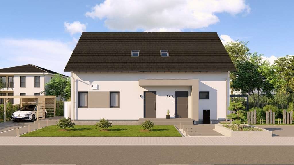 Immobilie in Rantrum - Individuelles Mehrfamilienhaus in Rantrum - Flexibles Wohnen trifft gehobene Qualität - Bild 0