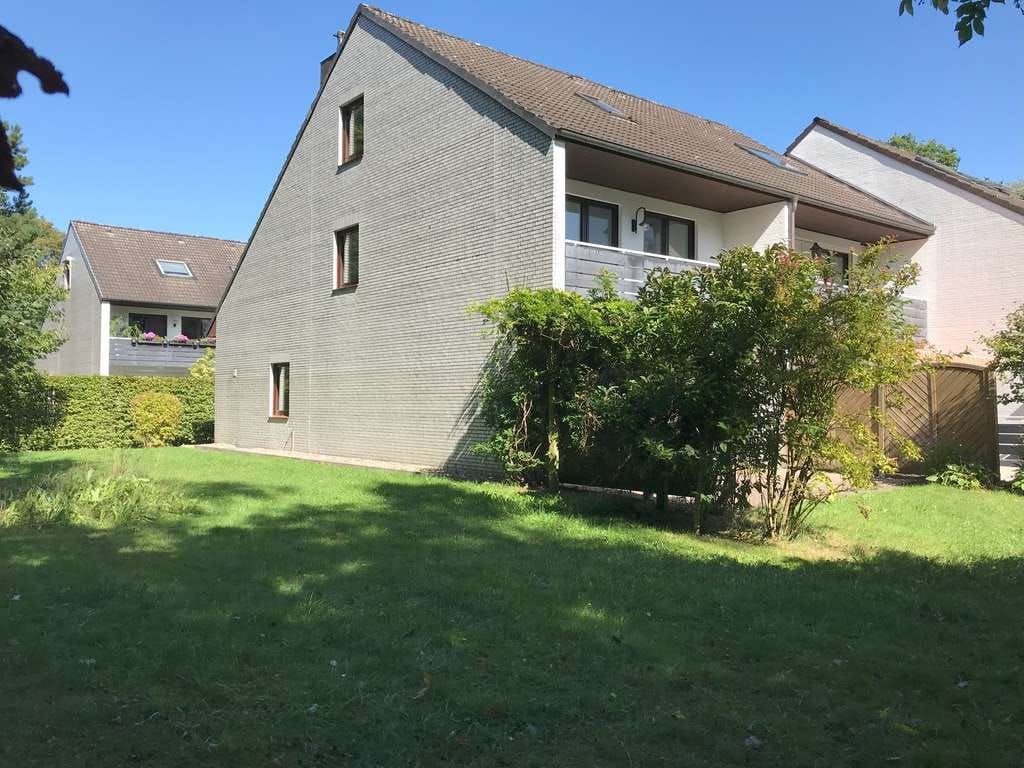 Immobilie in Braak - Familientraum 5-Zimmer-Reihenendhaus; Wohnen wie im Doppelhaus - Bild 3