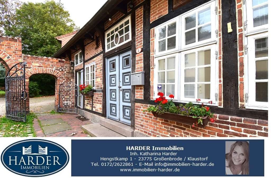 Immobilie in Heiligenhafen - Ein Haus mit Geschichte –  Fachwerkhaus mit separater Wohneinheit - Bild 0