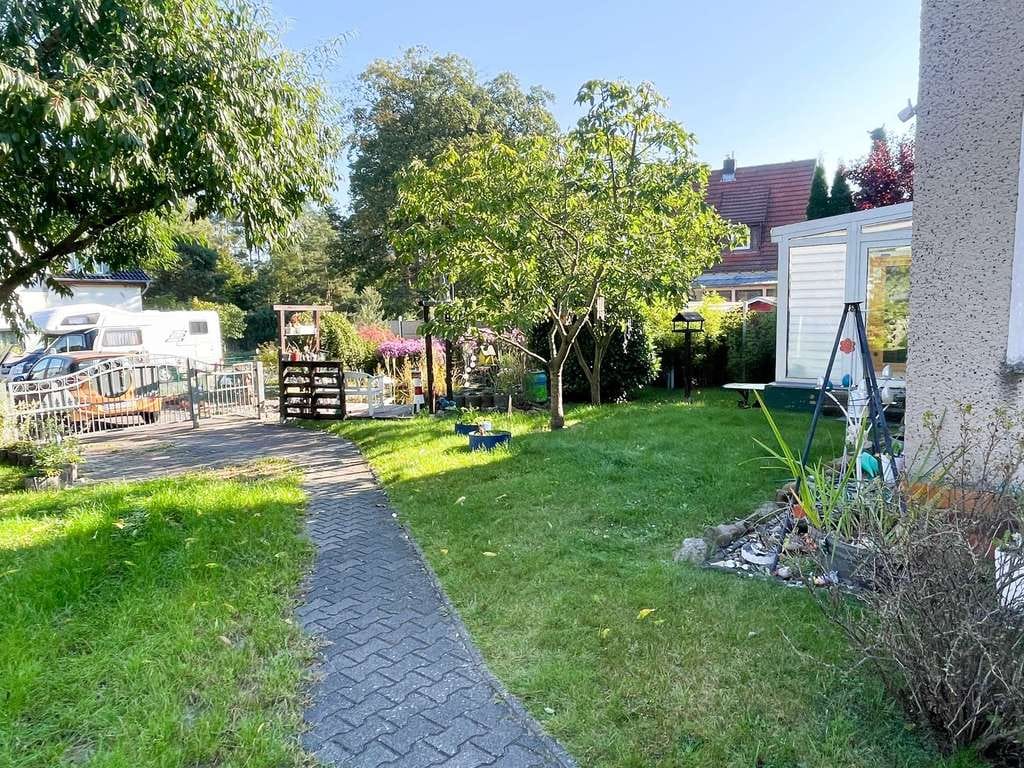 Immobilie in Gosen-Neu Zittau - Ein Zuhause mit Herz und Hand – gestalten Sie Ihre Familienoase in Neu Zittau! - Bild 4