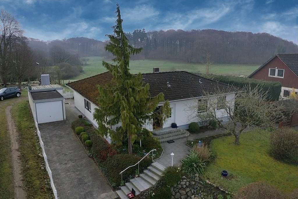 Immobilie in Malente - Wohnen auf einer Ebene in ruhiger Lage  - Bild 1