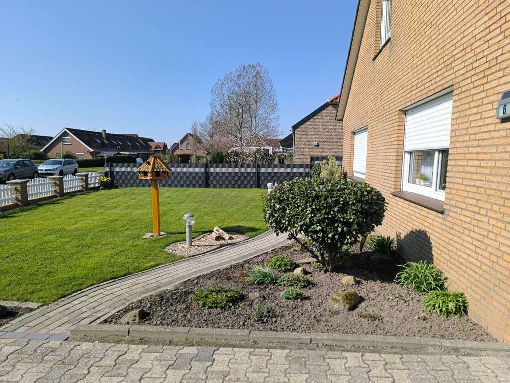 Immobilie in Jemgum - Freistehendes Einfamilienhaus in 26844 DITZUM - Bild 1