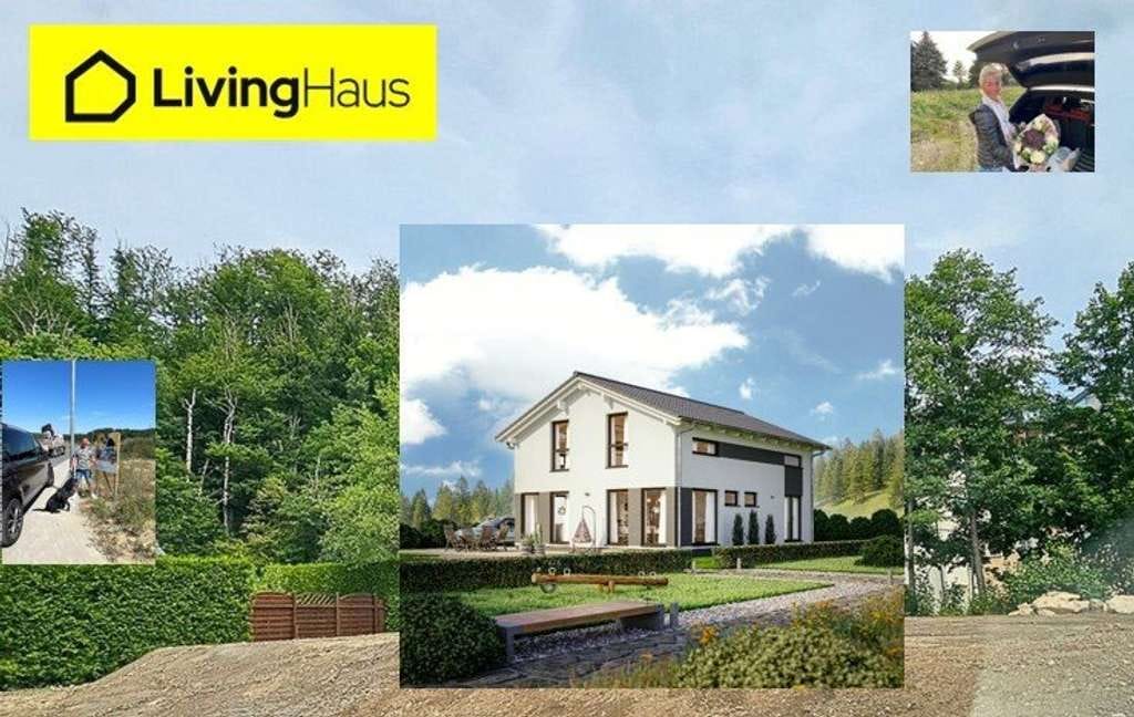 Immobilie in Zschorlau - IHR NEUS LEBENSGLÜCK ERWARTET SIE IN IHREM NEUEN TRAUMHAUS! - Bild 0