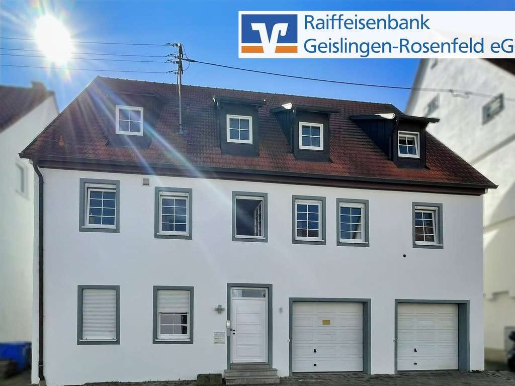 Immobilie in Rosenfeld - Investieren mit Weitblick: Gepflegtes Mehrfamilienhaus als Kapitalanlage! - Bild 0