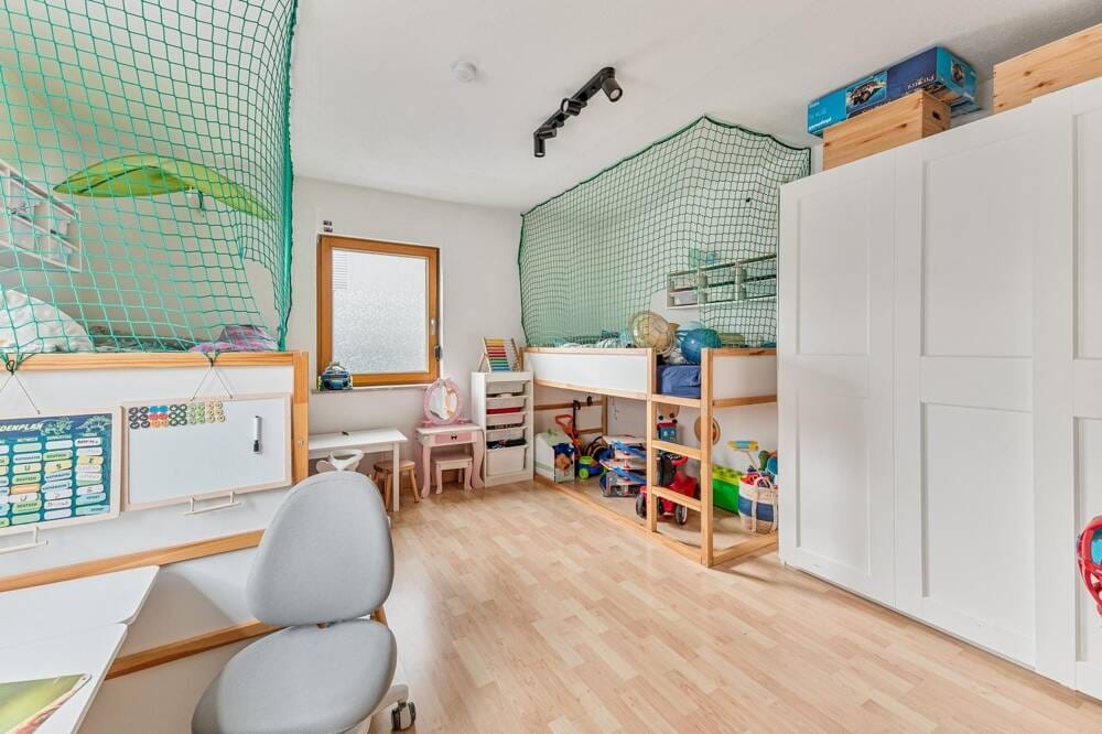 Immobilie in Bondorf - Geräumige 3- bis 4-Zimmer-Wohnung mit Stellplatz - direkt in Bondorf - Bild 3