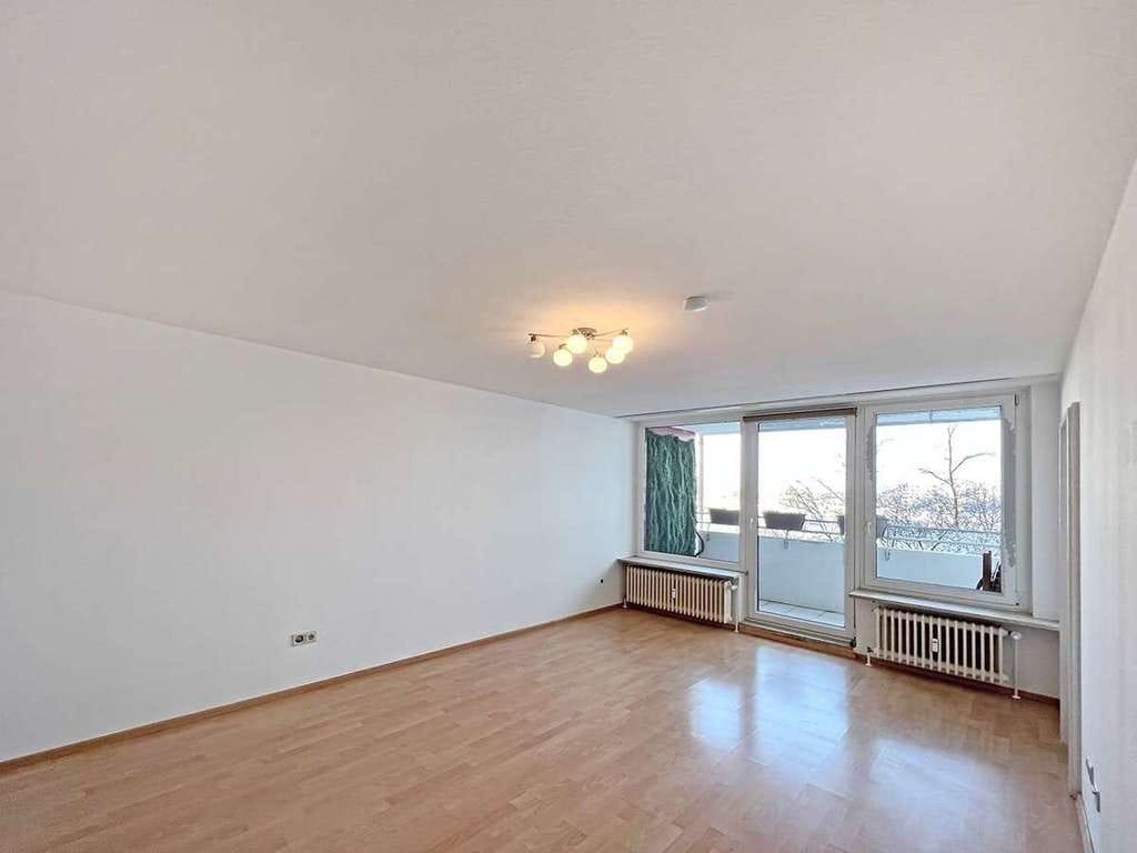 Immobilie in Haar - 1-Zimmer-Apartment mit Balkon in Haar – ideal zur Eigennutzung oder Kapitalanlage - Bild 1
