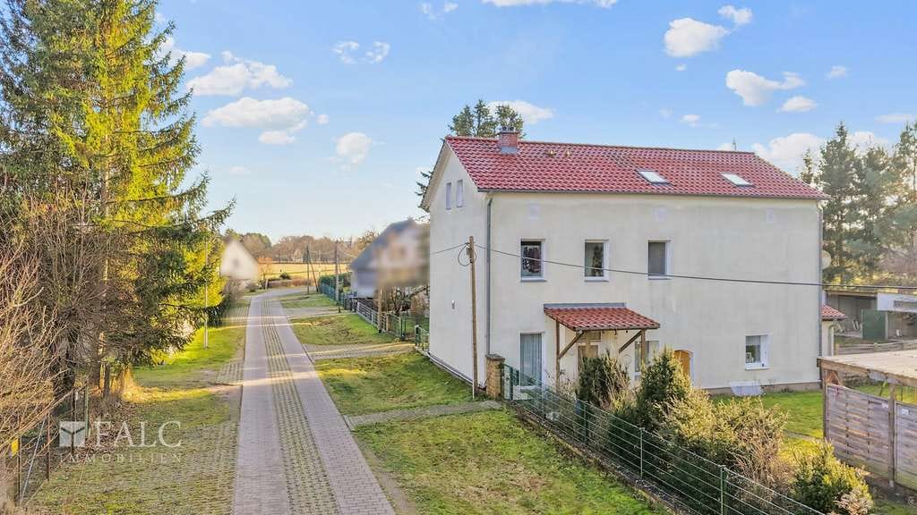 Immobilie in Mittenwalde - Zukunftssichere Kapitalanlage: Zweifamilienhaus in ruhiger Lage von Mittenwalde - Bild 1