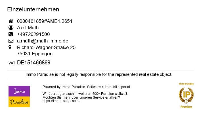 Immobilie in Sulzfeld - FREIRAUM - EIN Haus für VIELE Bewohner - Bild 1