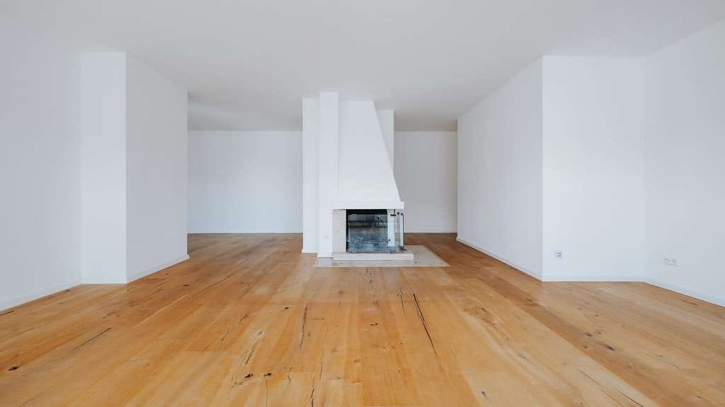 Immobilie in Merzhausen - Ihr neues Zuhause mit Panorama: Gepflegte Penthouse-Wohnung in Merzhausen - Bild 2
