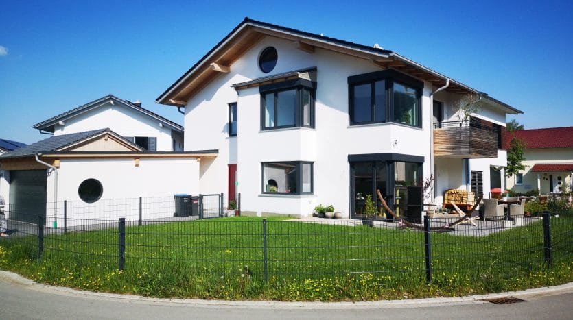 Immobilie in Brannenburg - Moderne Doppelhaushälfte in Brannenburg - Bild 0