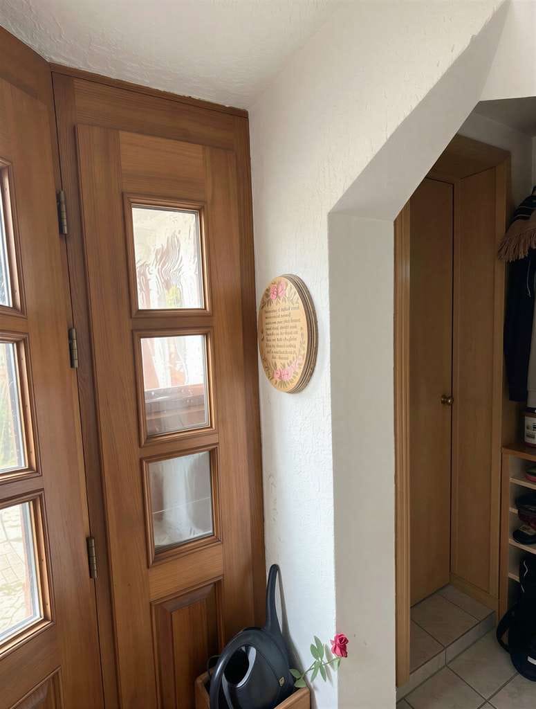 Immobilie in Mühlhausen - Ein Zuhause voller Möglichkeiten am Waldrand – 5,5 Zimmer in Mühlhausen - Bild 3