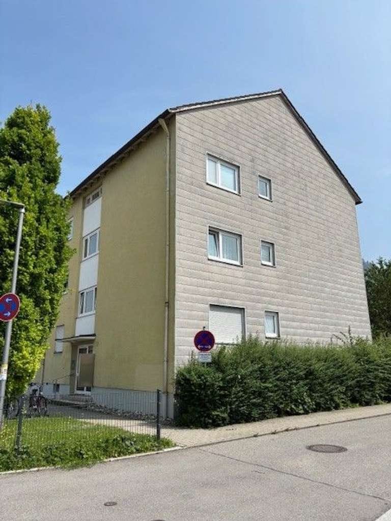 Immobilie in Grassau - Vermietete Eigentumswohnung unweit vom Chiemsee. - Bild 1