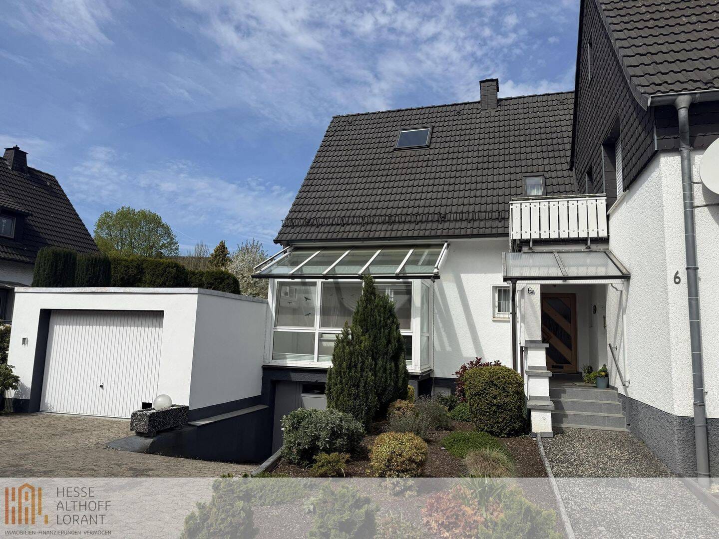 Immobilie in Wickede (Ruhr) - Gemütliche Doppelhaushälfte für die kleine Familie! - Bild 0