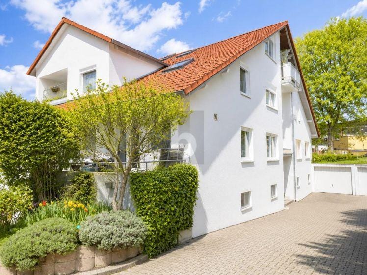 Immobilie in Neckarwestheim - Wohnung in Neckarwestheim - Bild 0