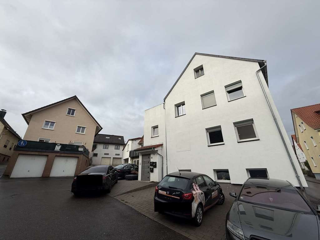 Immobilie in Bretzfeld - Attraktives 5-Familienhaus in zentraler Lage von Bretzfeld – Ausbaupotenzial auf bis zu 7 Einheiten - Bild 0