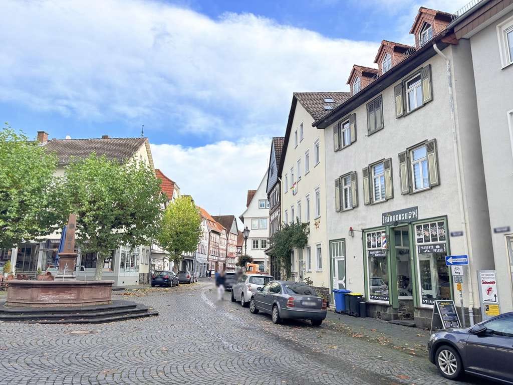 Immobilie in Lich - Attraktives Wohn- und Geschäftshaus in exponierter Altstadtlage von Lich - Bild 4