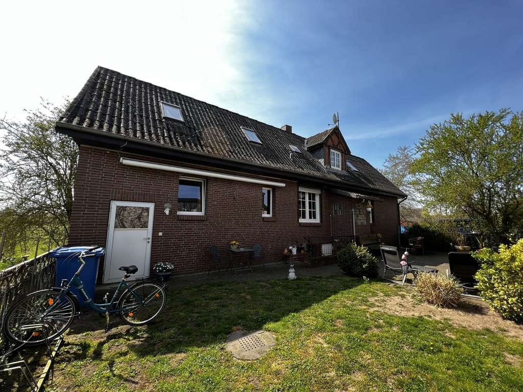 Immobilie in Lemgow - Wendland - Solides Bauernhaus (modernisiert/renoviert) - Bild 0