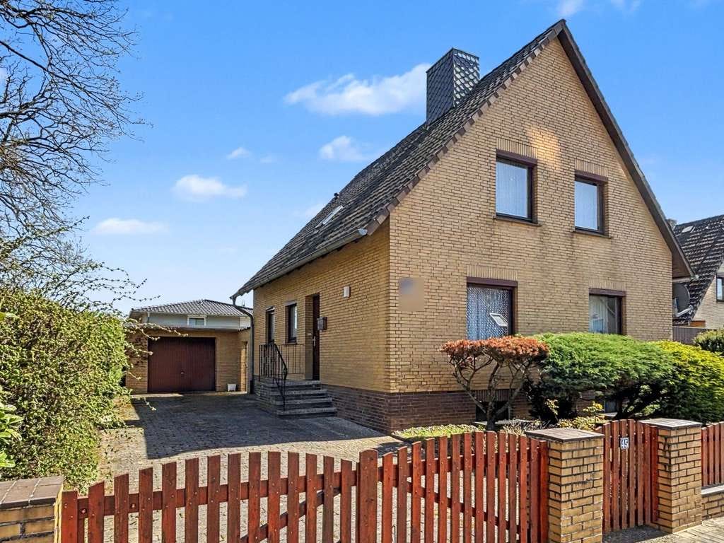 Immobilie in Deutsch Evern - Haus sucht Familie! Einfamilienhaus in beliebter Lage in Deutsch Evern / Lüneburg - Bild 0