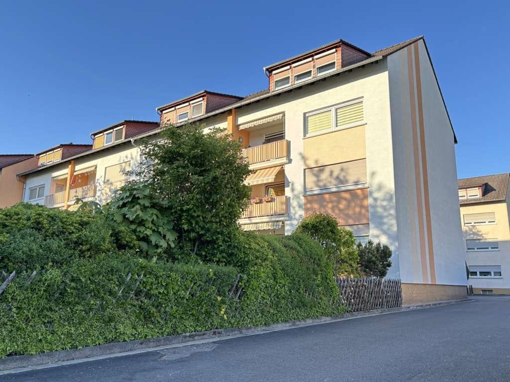 Immobilie in Rodgau - Bezugsfreie  2-Zimmer-Wohnung in Rodgau Nieder-Roden - Bild 0