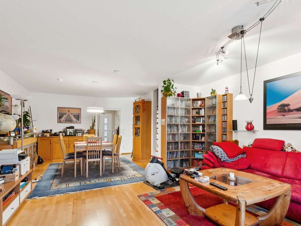 Immobilie in Neubiberg - In Kürze Bezugsfrei! Gepflegtes Reihenmittelhaus in familienfreundlicher Lage in Neubiberg - Bild 3
