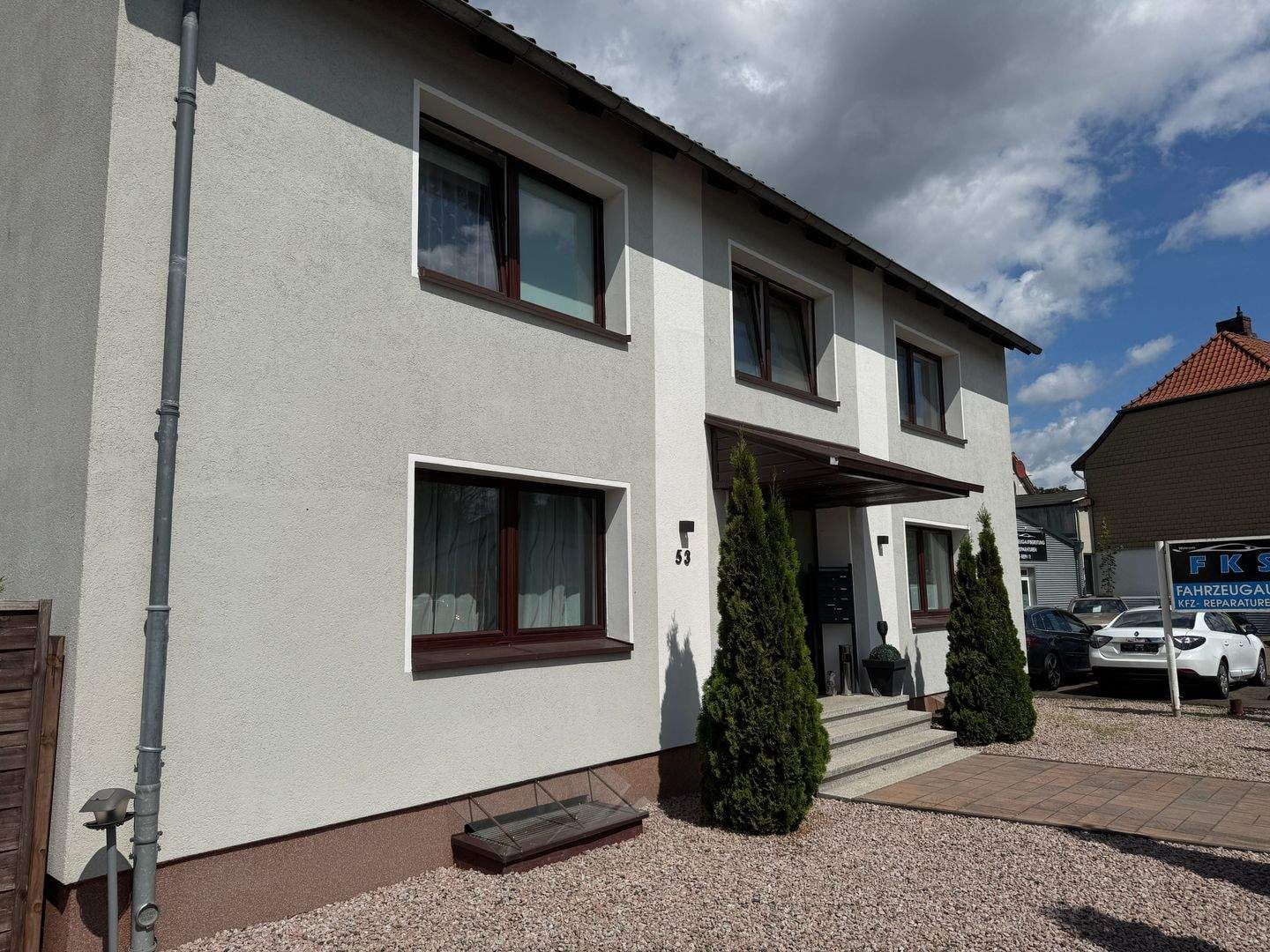 Immobilie in Walsrode - Gepflegtes Mehrfamilienhaus mit 6%-Rendite - Bild 0