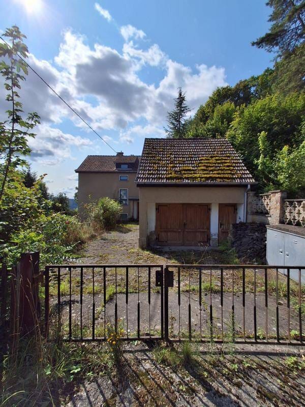 Immobilie in Rudolstadt - Objekt-Nr5.: 9425 - idyllisches Einfamilienhaus mit Kamin, Außenkamin, Pool und Garage auf großem Grundstück in Rudolstadt - Bild 3