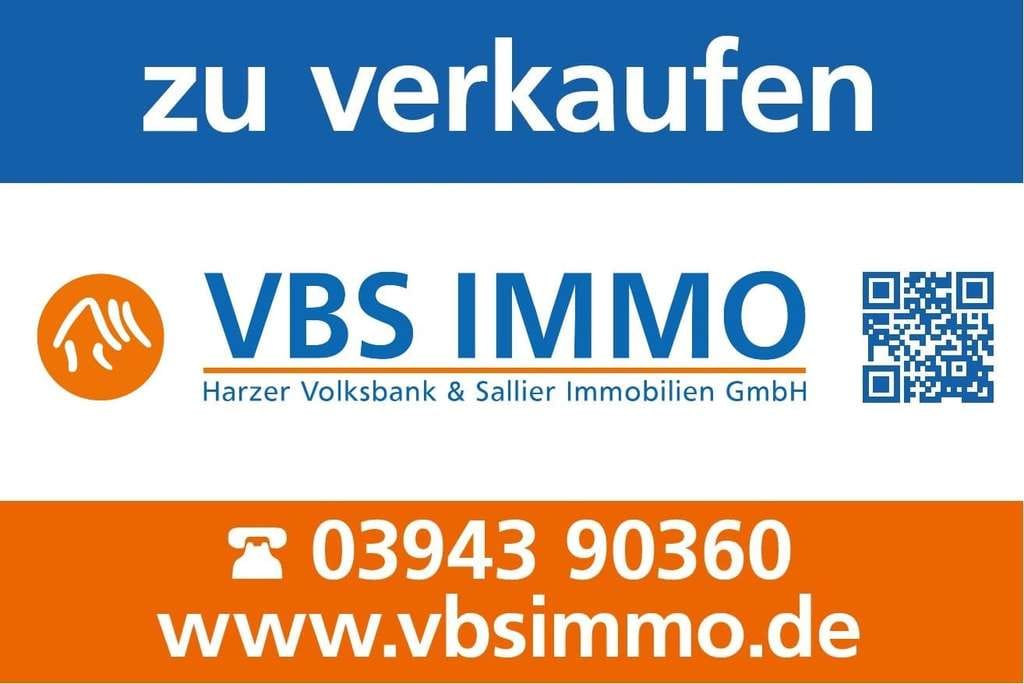 Immobilie in Halberstadt - Anlageobjekt mit 9 Wohnungen in Halberstadt/Wehrstedt! - Bild 0