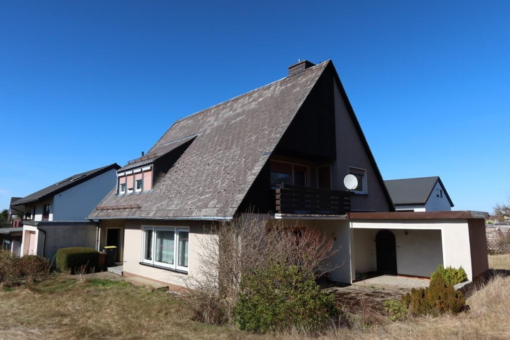 Immobilie in Sparneck -  - Bild 0