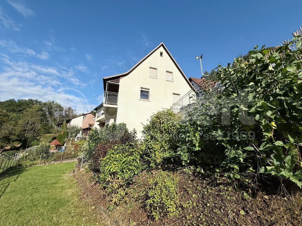 Immobilie in Heimbuchenthal - Ihr neues Zuhause im Grünen! - Bild 0