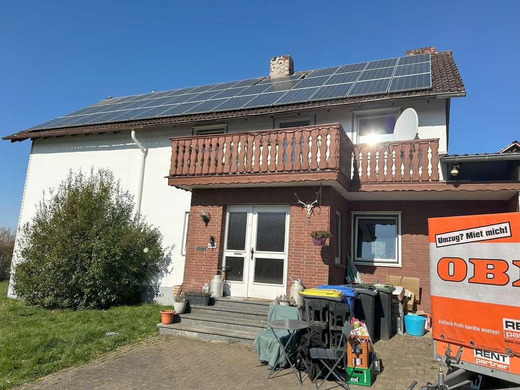 Immobilie in Willebadessen - ** Resthof  in Willebadessen-Peckelsheim in Alleinlage - provisionsfrei ** - Bild 3